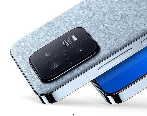 小米13爆料视频,性能与设计双升级，全新爆料视频揭秘  第2张